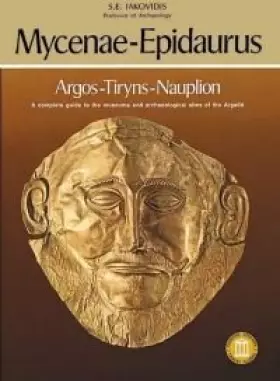 Couverture du produit · mycnes - epidaure / myc?nes - epidaure