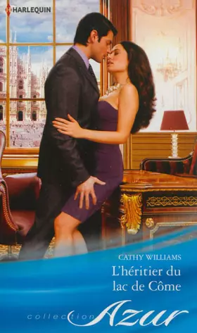 Couverture du produit · L'héritier du lac de Côme