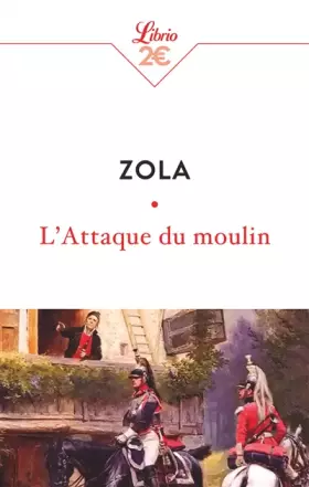 Couverture du produit · L'attaque du moulin : Suivi de Jacques Damour