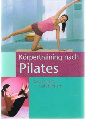 Couverture du produit · Pilates Body Training