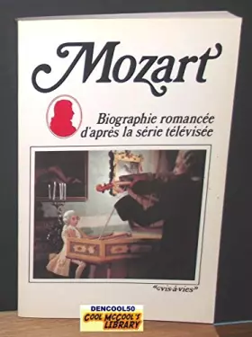Couverture du produit · MOZART D'APRES LA SERIE TELEVISE.