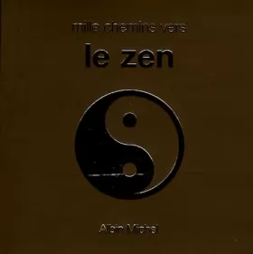 Couverture du produit · Mille chemins vers le zen