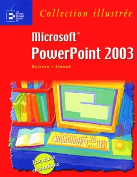 Couverture du produit · Microsoft PowerPoint 2003