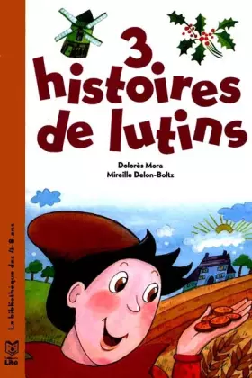 Couverture du produit · Trois histoires de lutins
