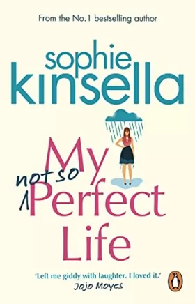 Couverture du produit · My Not So Perfect Life: A Novel