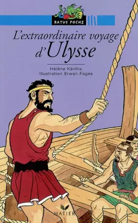 Couverture du produit · L'Extraordinaire voyage d'Ulysse