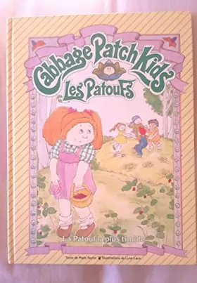 Couverture du produit · Cabbage patch kids Les patoufs La Patouf la plus timide