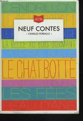 Couverture du produit · NEUF CONTES