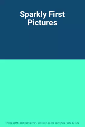 Couverture du produit · Sparkly First Pictures