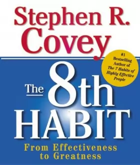 Couverture du produit · The 8th Habit: From Effectiveness to Greatness [Miniature Edition]