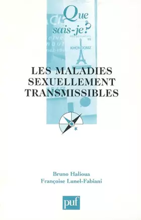 Couverture du produit · Les Maladies sexuellement transmissibles