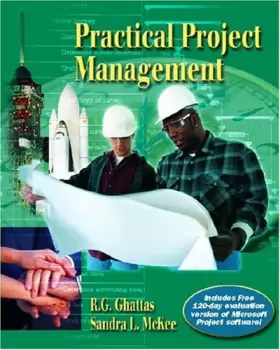 Couverture du produit · Practical Project Management with CD-ROM