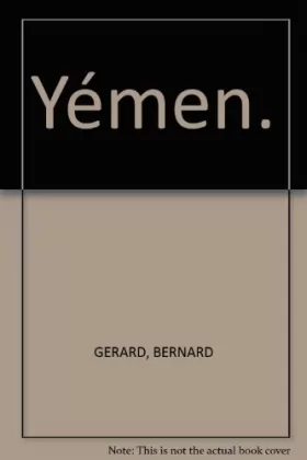 Couverture du produit · Yémen.