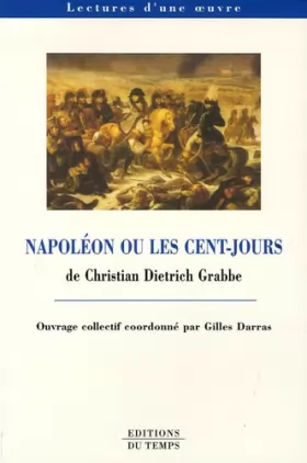 Couverture du produit · Napoléon ou les Cent-Jours