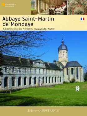 Couverture du produit · Abbaye Saint-Martin de Mondaye