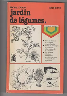 Couverture du produit · Jardin de légumes
