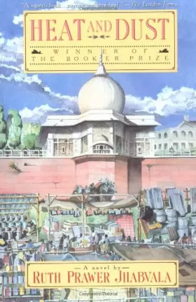 Couverture du produit · Heat and Dust