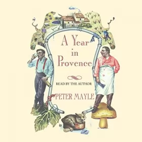 Couverture du produit · A Year in Provence