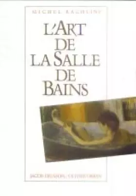 Couverture du produit · L'art de la salle de bain