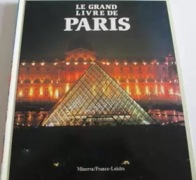 Couverture du produit · Le Grand Livre De Paris