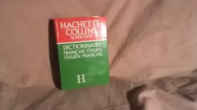 Couverture du produit · Dictionnaire français-italien, italien-français