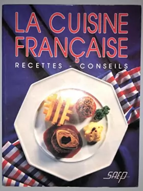 Couverture du produit · La cuisine française