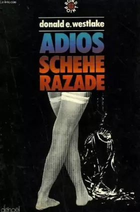 Couverture du produit · Adios schehe razade.