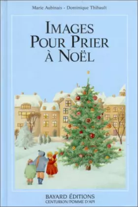 Couverture du produit · Images pour prier à Noël
