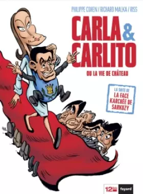 Couverture du produit · Carla & Carlito ou La vie de château