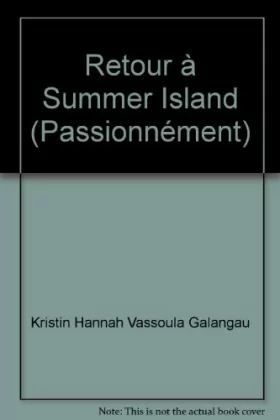 Couverture du produit · Retour à Summer Island (Passionnément)