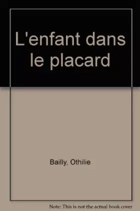Couverture du produit · L'ENFANT DANS LE PLACARD