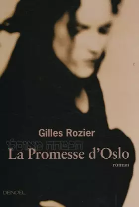 Couverture du produit · La promesse d'Oslo