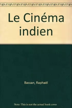 Couverture du produit · Le Cinéma indien