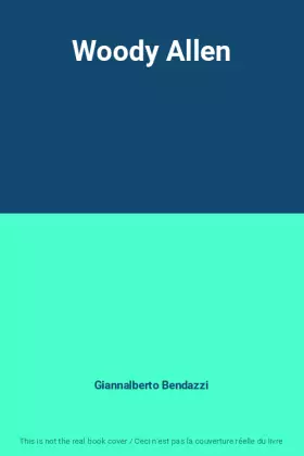 Couverture du produit · Woody Allen