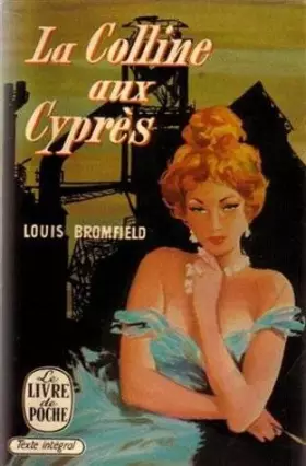 Couverture du produit · La colline aux cypres