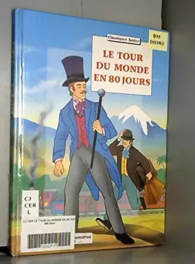 Couverture du produit · Le Tour du monde en 80 jours