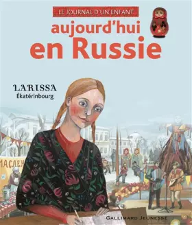 Couverture du produit · Aujourd'hui en Russie: Larissa, Ekaterinbourg