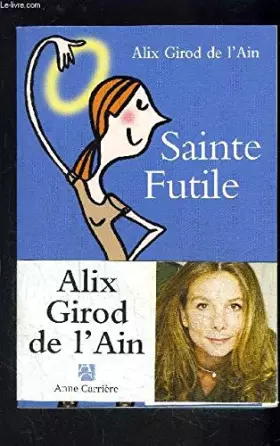 Couverture du produit · Sainte Futile