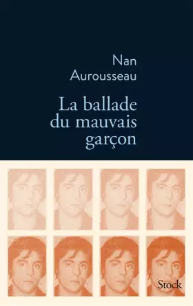 Couverture du produit · La ballade du mauvais garçon