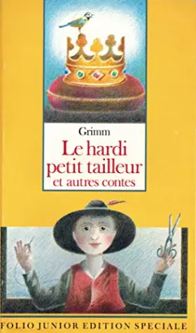 Couverture du produit · Le hardi petit tailleur : Et douze autres contes