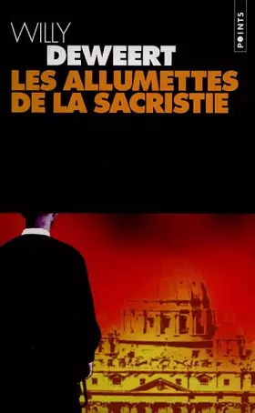 Couverture du produit · Les allumettes de la sacristie