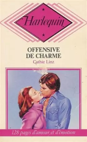 Couverture du produit · Offensive de charme : Collection : Harlequin n° CP35