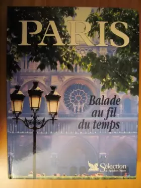 Couverture du produit · Paris : Balade au fil du temps
