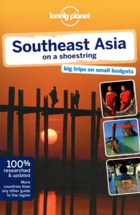 Couverture du produit · Southeast Asia on a shoestring 16