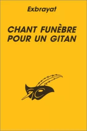 Couverture du produit · Chant funèbre pour un Gitan
