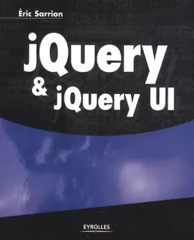 Couverture du produit · jQuery & jQuery UI