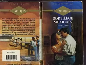 Couverture du produit · Sortilège mexicain (Collection Or)
