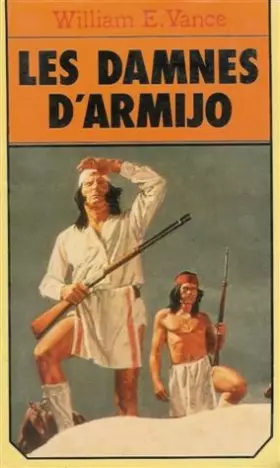 Couverture du produit · Les damnés d'Armijo