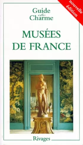 Couverture du produit · Musées de France