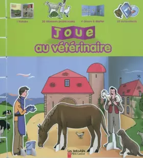Couverture du produit · Joue au vétérinaire